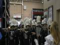 MCHS Wolfpack Marching Band in Wal-mart