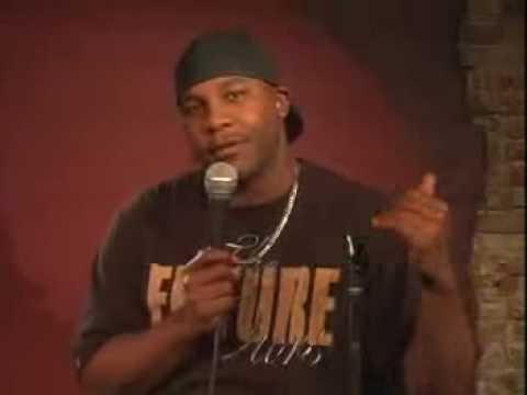 Comedian Nate Jackson Interview