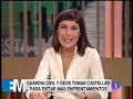 ESTA MAÑANA TVE EN CASTELLAR (JAÉN)