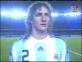 Himno argentino por Parodi