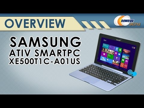 11.6 - http://www.newegg.com | Tablets: http://bit.ly/1kblJw5 sku(s): 34-131-399 & 9SIA24G0U27747 Combining the power of a notebook PC and the convenience of a medi...