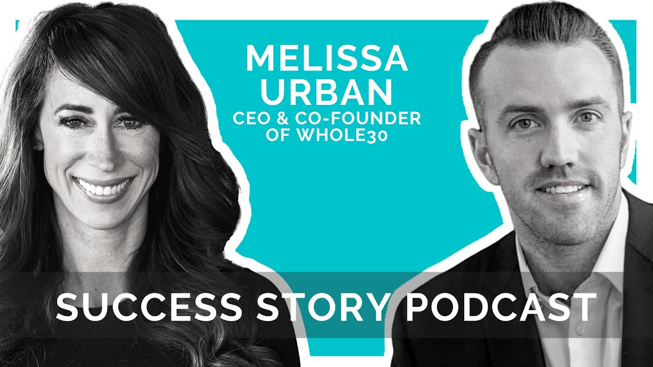 Success Story Podcast | Melissa Urban | Addiction, Boundaries, Business & Health
