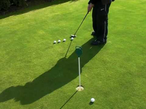 Putting practice part 1/2