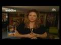 Cindy Sander sur M6