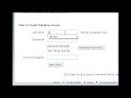 How To: Install MySQL Databases