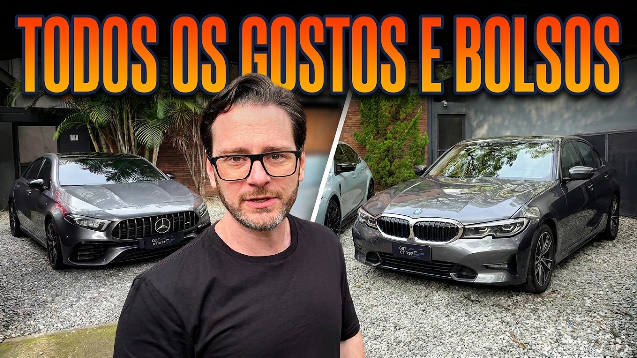 ESPORTIVO NOVO OU CLÁSSICO? ASSISTA ISSO