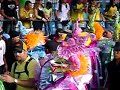carnaval vegano 2007 salida de los broncos  domingo 4  
