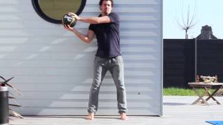 Episode 6 - Golf's workouts - Dissociation des ceintures