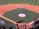Final Out of Game 2 NLCS - Phillies Win!!!
