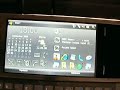 Xperia X1 Internet Browsing Xperia X1 Internet Browsing