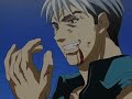 Tenjou Tenge - Shin vs Bunshichi &amp; Mitsuomi