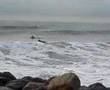 Palavas (south France) wave, surf
