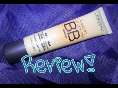 how to use l'oreal magic skin beautifier