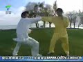 Baguazhang 2 man training