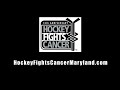 Ace of Cakes Hockey Fights Cancer Maryland Commercial