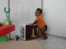 such a happy baby.