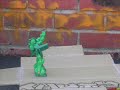Do The Robot