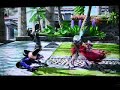 Setsuka short combo Setsuka short combo