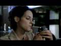 Marie Zielcke smokes