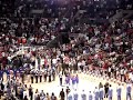 Boyz II Men perform the happy ol' USA national anthem for the Clippers' 2006-2007 season home opener against the Denver Nuggets. Enjoy