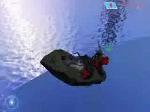 Hydrolysis - Halo CE Map - Tricks & ...