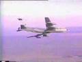 Pouso Forçado - KC-135 Stratotanker