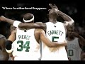 Where Amazing Happens - Kevin Garnett