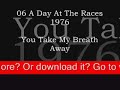 You Take My Breath Away (special online music)