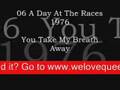 You Take My Breath Away (special online music)