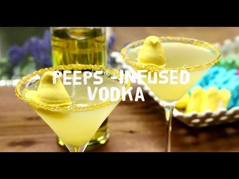 how to make lemon infused vodka