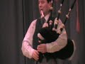 angus mccoll at national piping centre glasgow 22nd may 08