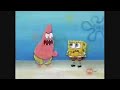 Spongebob Sparta Remix - Patrick punches Spongebob