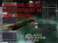 eve online   when carebears attack!   hulk  exhumer  pvp