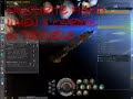Eve online - When Carebears Attack! - Hulk (Exhumer) PvP