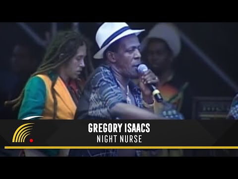 Gregory Isaacs: Night Nurse (Live Bahia Brazil)