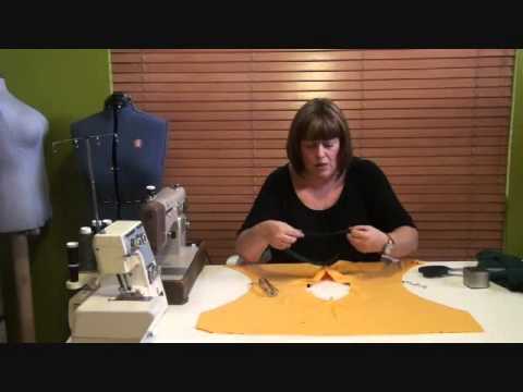 how to sew a patch pocket to a t shirt