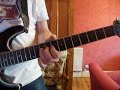 Pink Floyd - Mother - solo (in slo mo)
