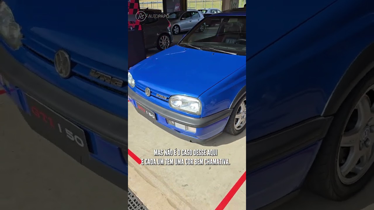 Poucos carros conseguiram atravessar gerações sem perder a identidade... #Shorts