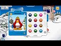 Club Penguin snowball fight! Club Penguin snowball fight!