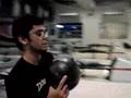 sk's bowling shots at UPTOWN LA