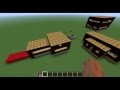 Minecraft MOD Auto house