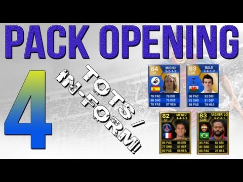 opening - WAGE WARS - FULL SERIES PLAYLIST - http://goo.gl/PDXNs The BEST FIFA Website out there - http://www.futwiz.com FIFA 13 Ultimate Team Gameplay You will find...
