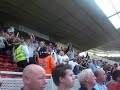 La la la la, Mark Viduka! La la la la, Mark Viduka!