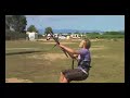 FLYSURFER PULSE 2 kite landboarding - Lennart (NL)