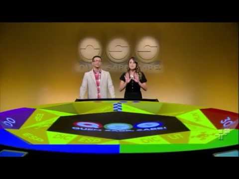 Quem Sabe, Sabe! | Programa 2 | 14/05/2013