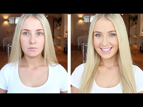 Chat With Me / GRWM: Easy Daytime Look!
