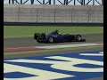 rFactor GP2 - Bahrain, risky overtakings rFactor GP2 - Bahrain, risky overtakings