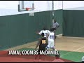 Commit of the Day: Jamal Coombs-McDaniel (10/17/08)