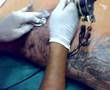 Cobrindo tatuagem igor parte 2