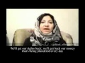 Asmaa Mahfouz describes Jan 25th and gears for the big Friday